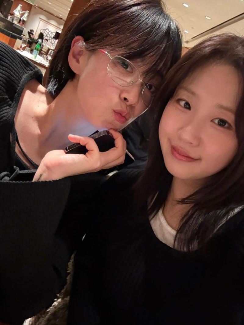류현경 인스타