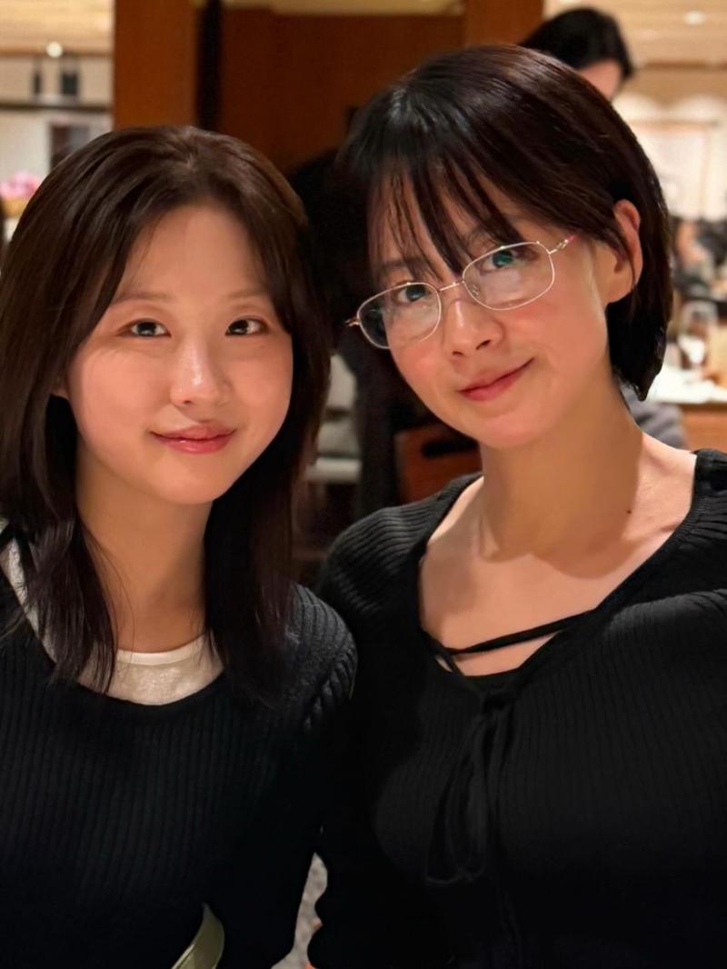류현경 인스타