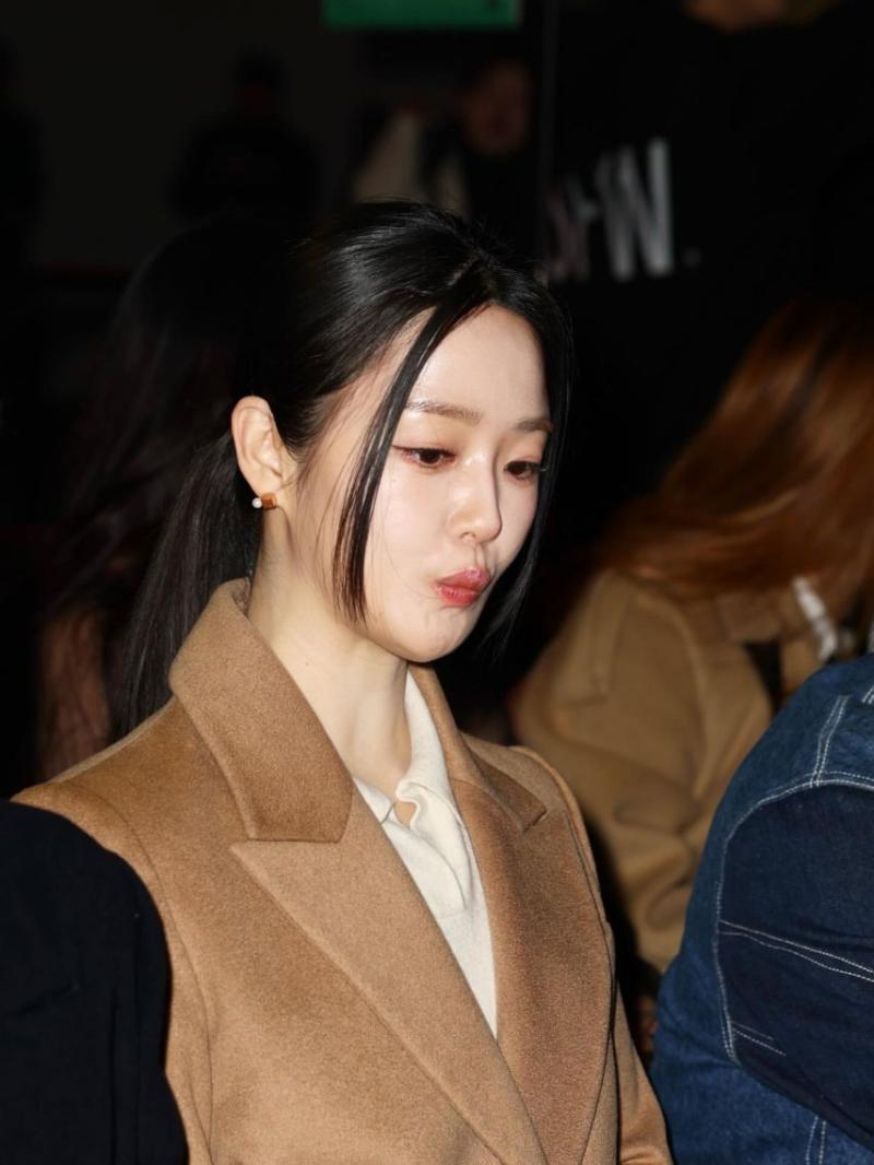 손민정 아나운서