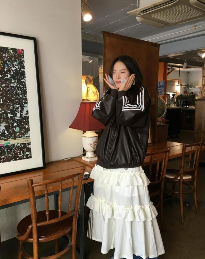 박주현 SNS