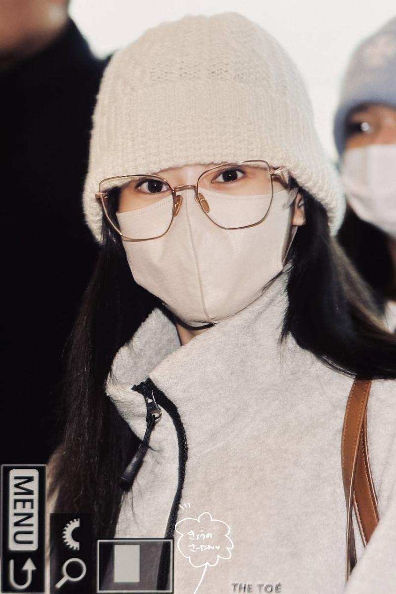 트와이스 사나 쯔위 출국