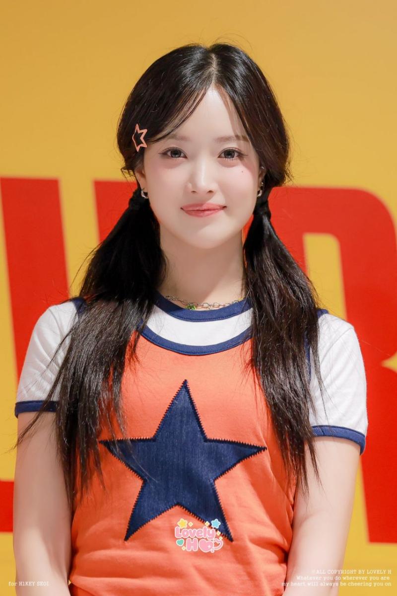 하이키 서이 생일