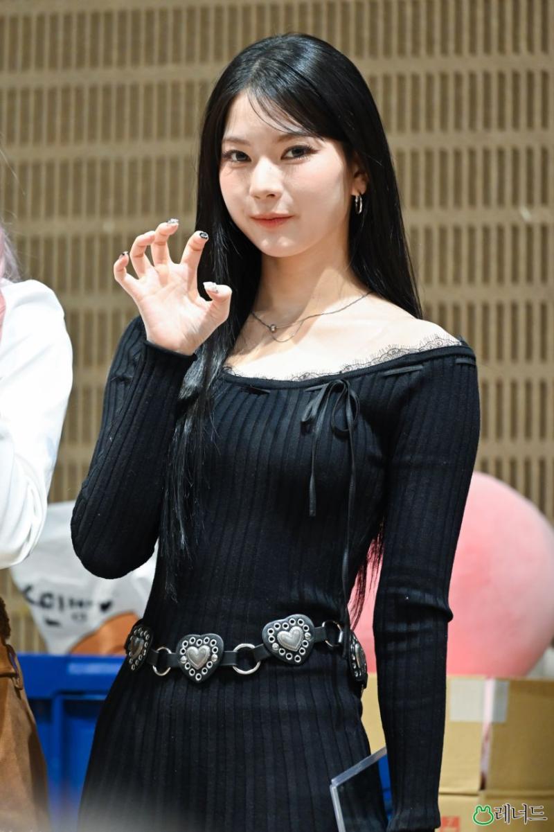 스테이씨 아이사