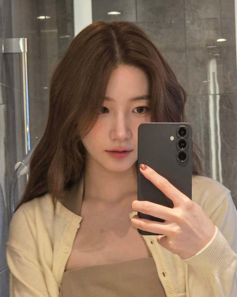 르세라핌 카즈하