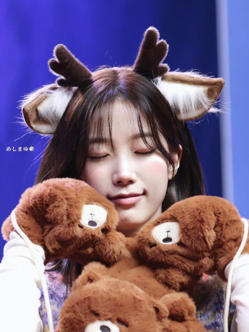 르세라핌 카즈하