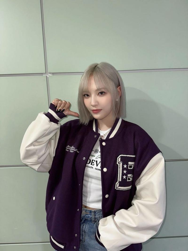 빌리(Billlie) 문수아