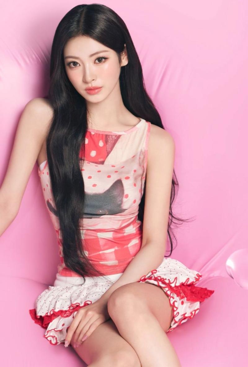 미야오(MEOVV) 안나, OLENS 오렌즈 인스타그램.JPG