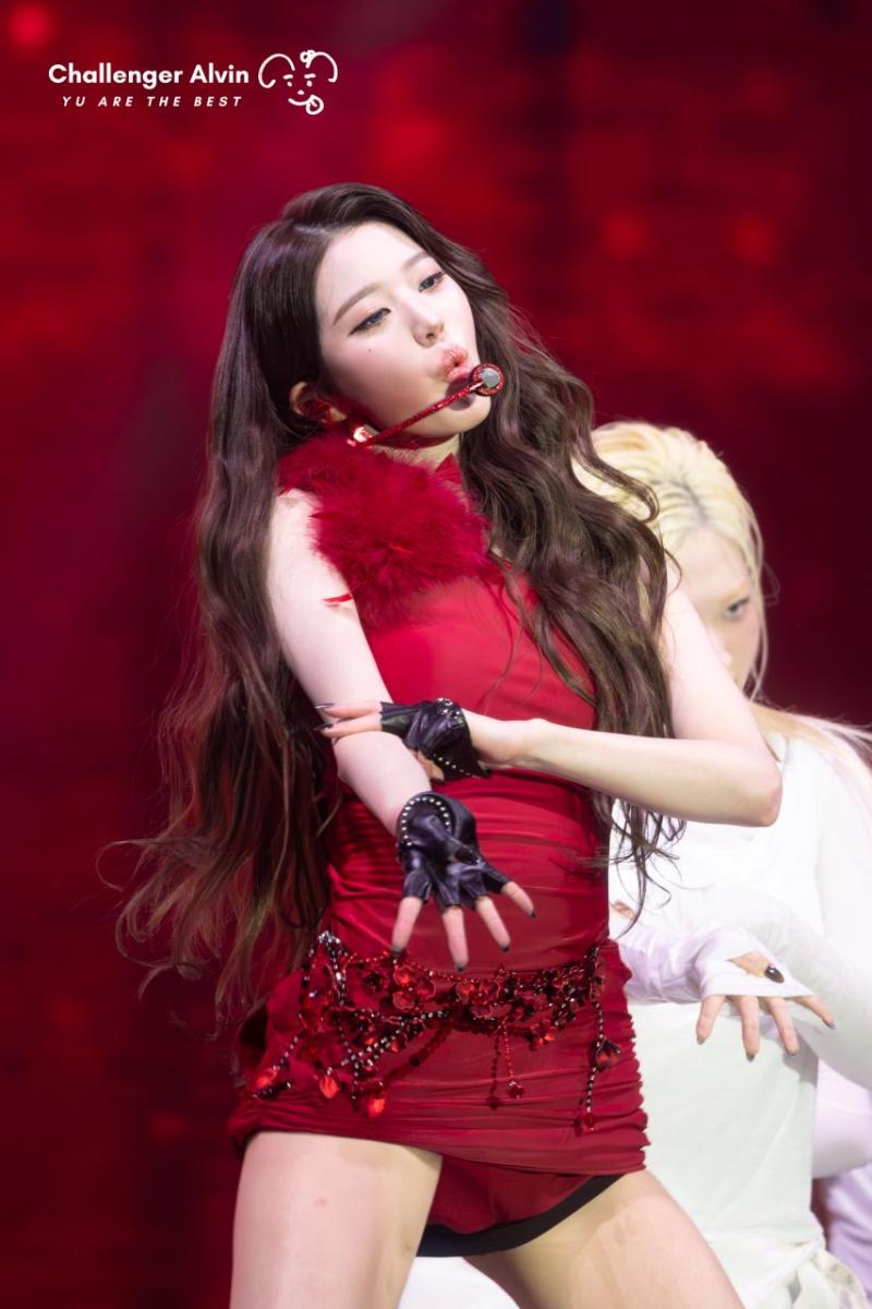 아이브 장원영
