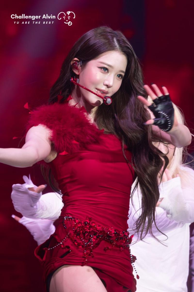 아이브 장원영