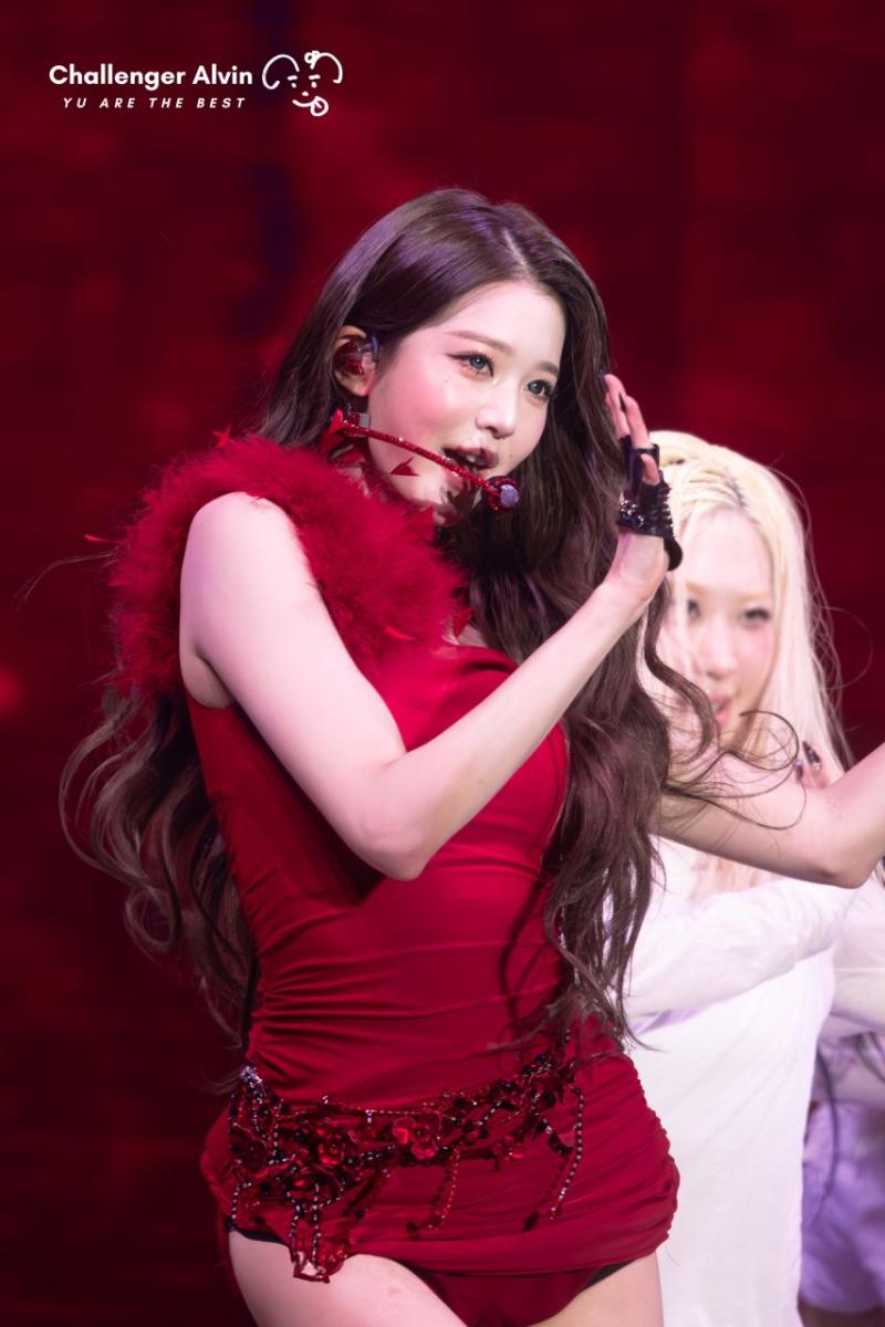 아이브 장원영