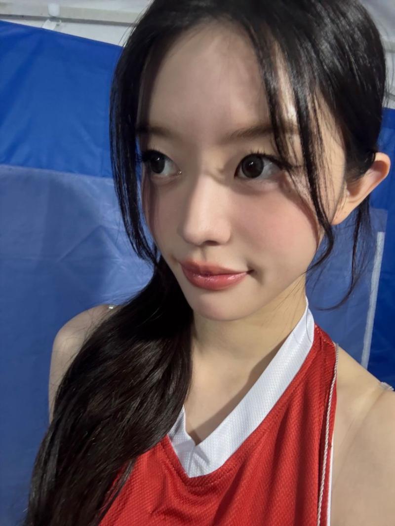 아일릿 민주,원희