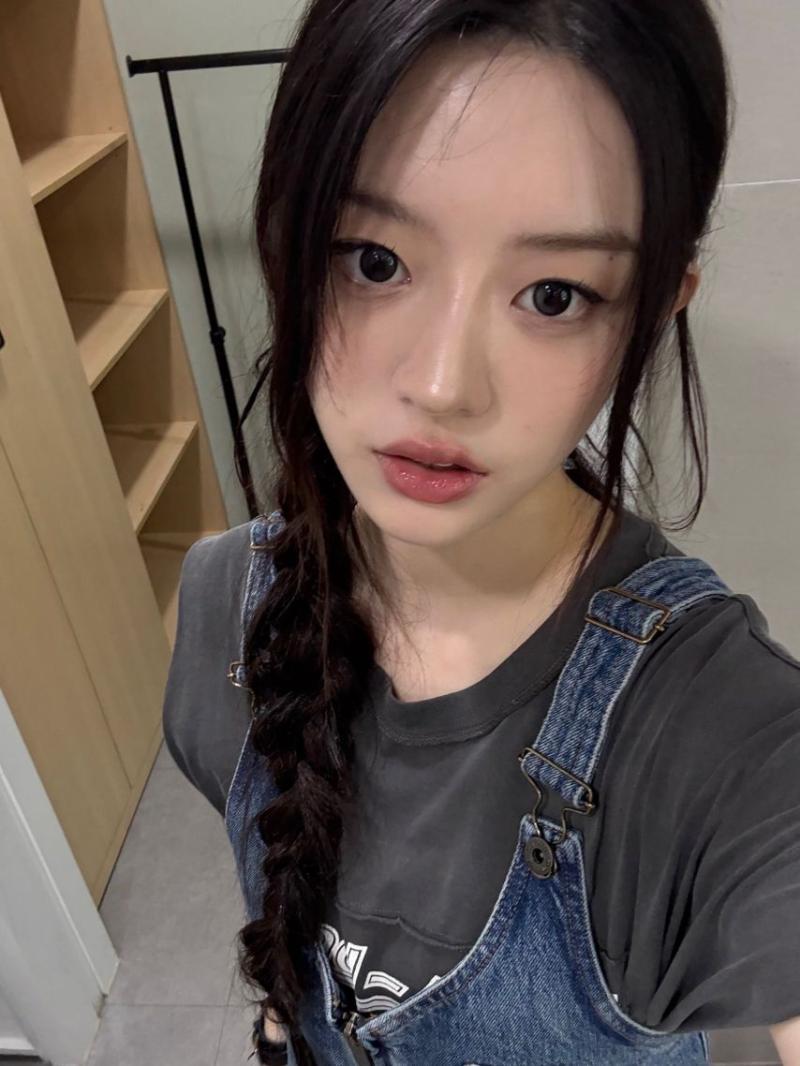 아일릿 민주,원희