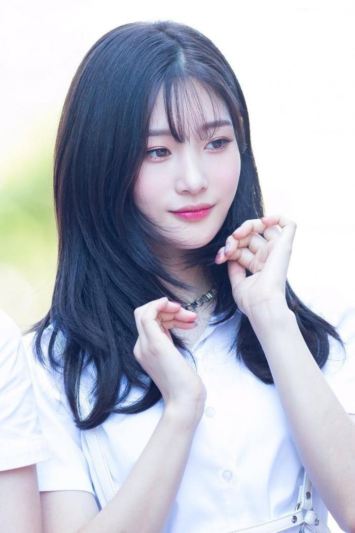 배우 정채연