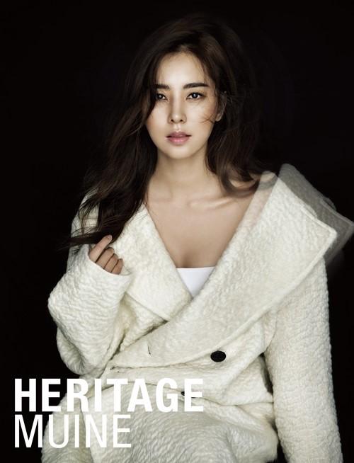 배우 한채아