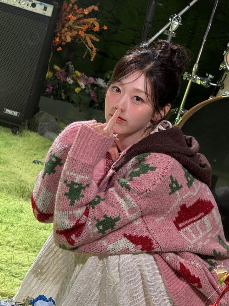정예인 러블리즈 인별 등