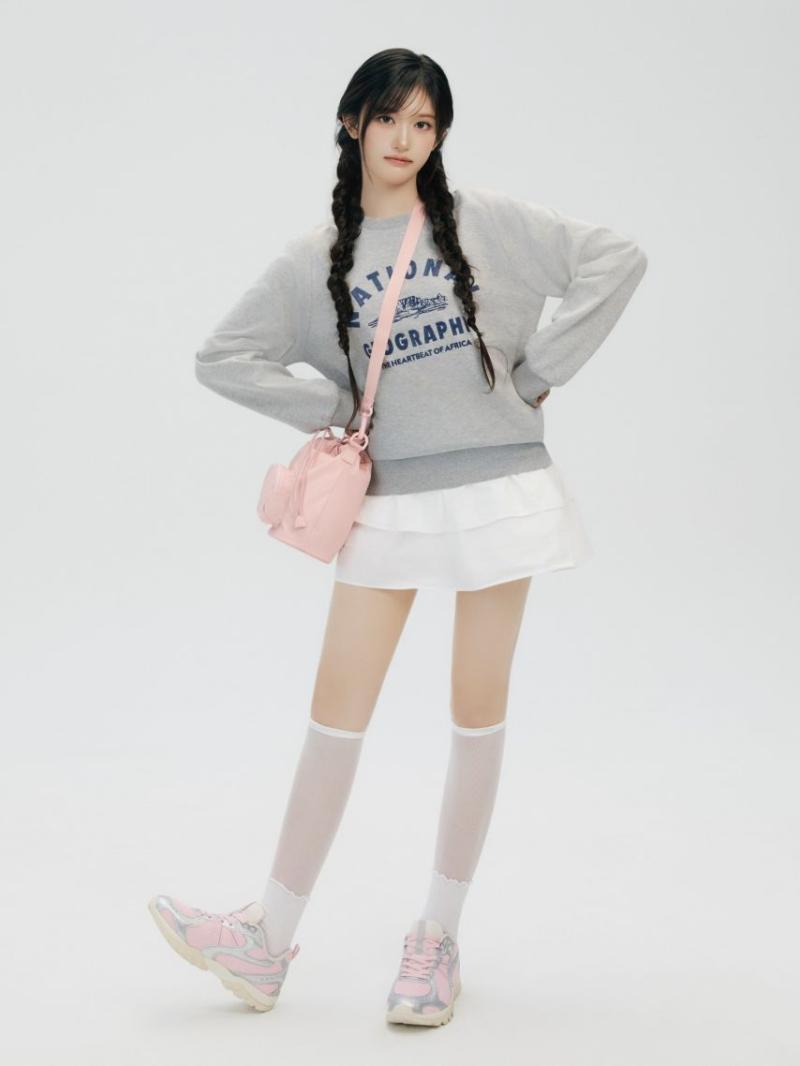 이서 IVE아이브 내셔널지오그래픽