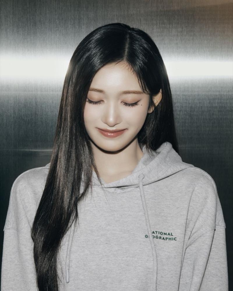 이서 IVE아이브 내셔널지오그래픽