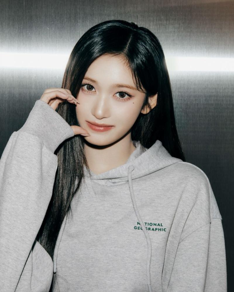 이서 IVE아이브 내셔널지오그래픽
