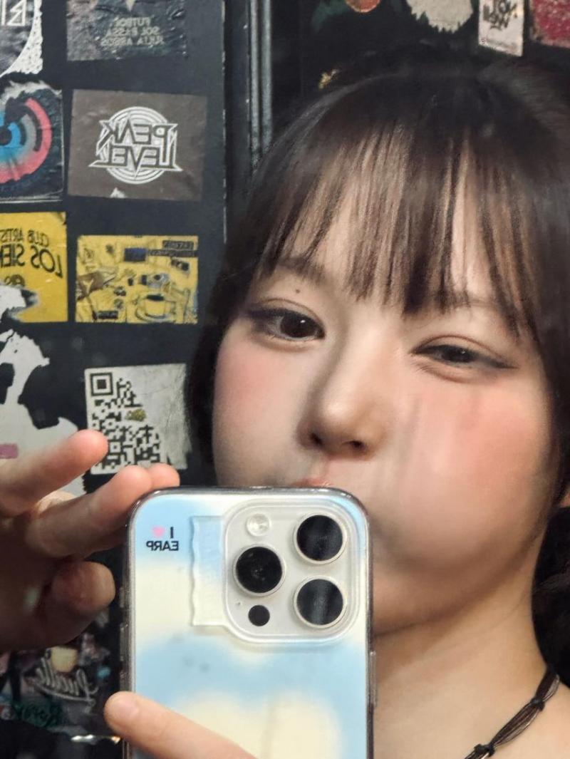예린 여자친구 인별