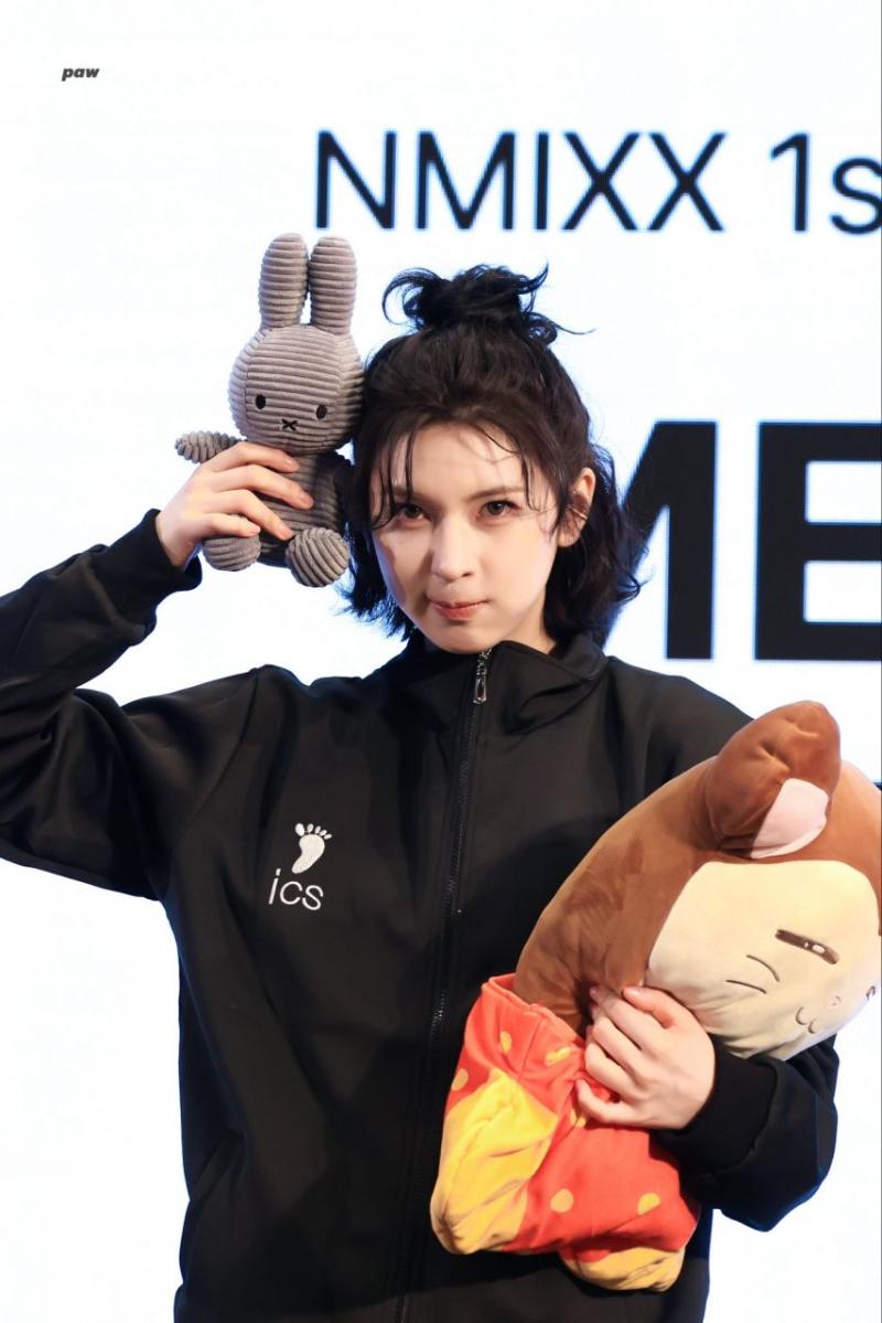 엔믹스 배이