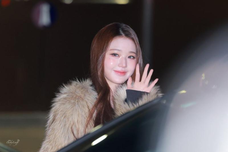 오늘자 아이브 장원영