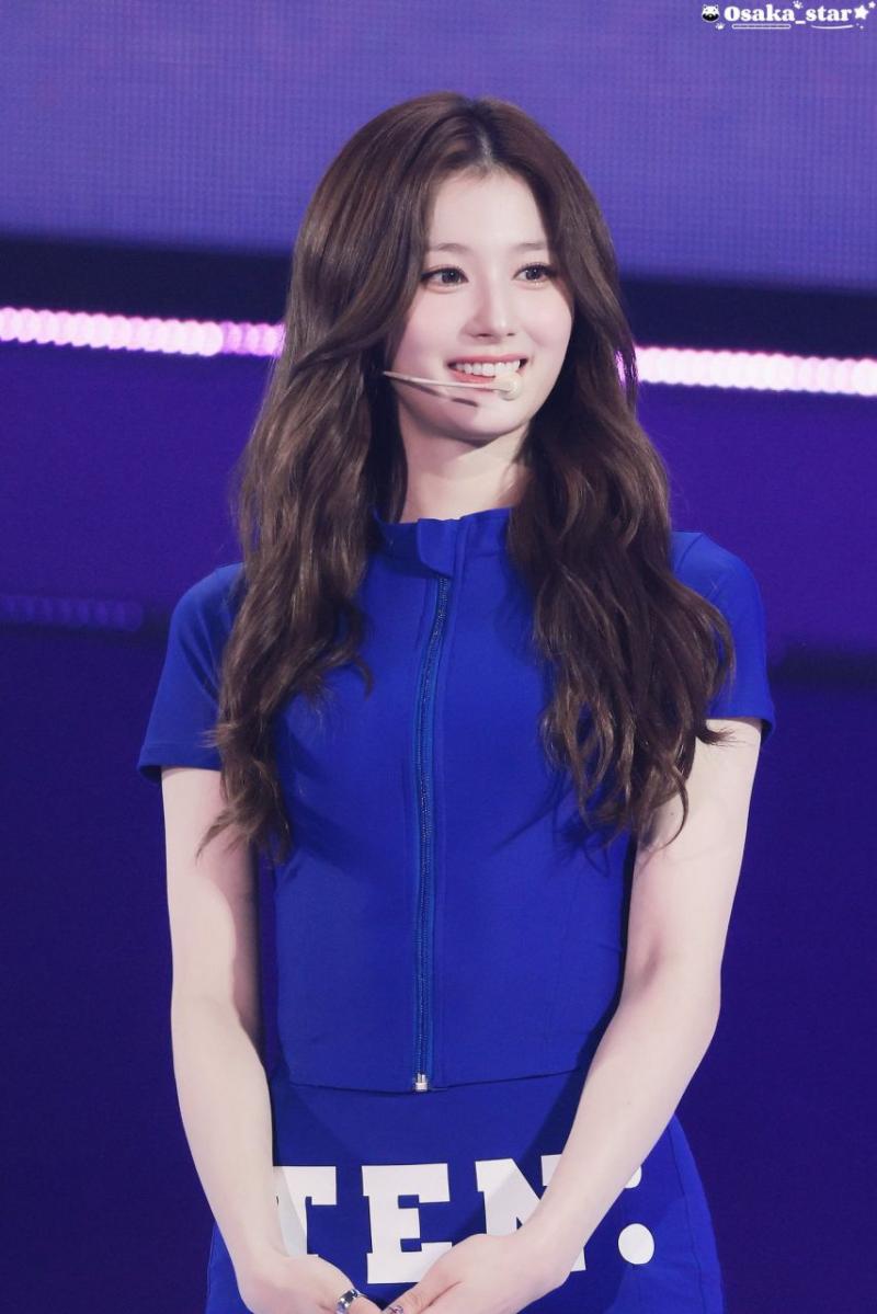 트와이스 사나