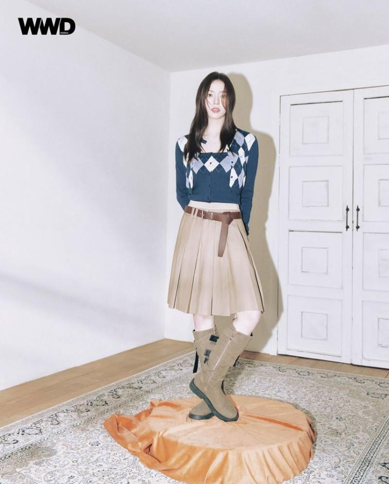 신세경 인별 WWD