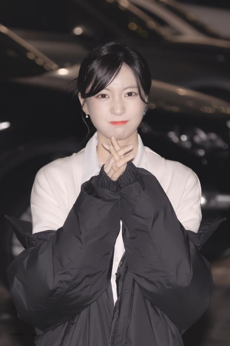 오마이걸 유빈