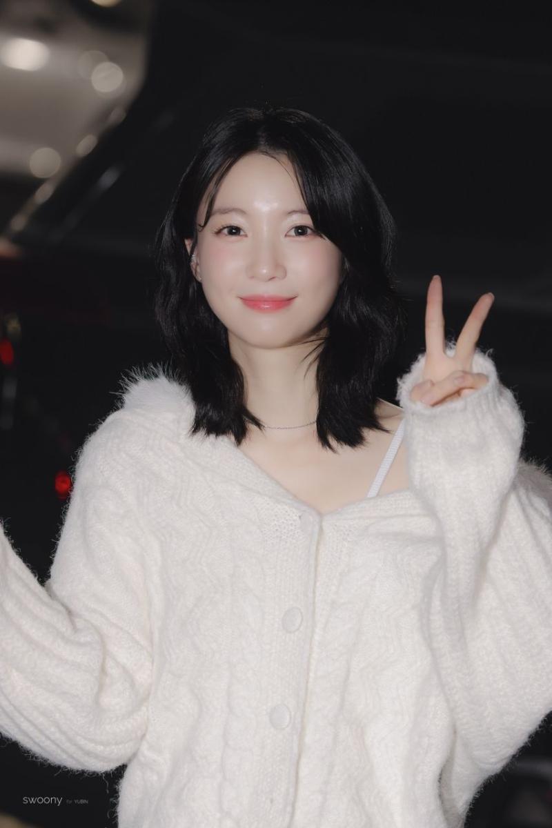 오마이걸 유빈