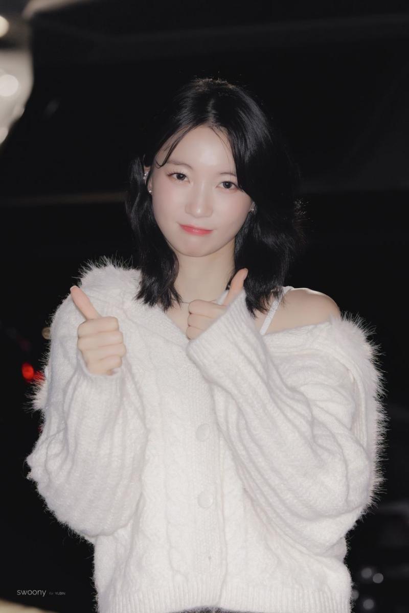 오마이걸 유빈