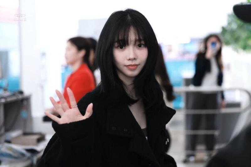 에스파 (aespa) 카리나
