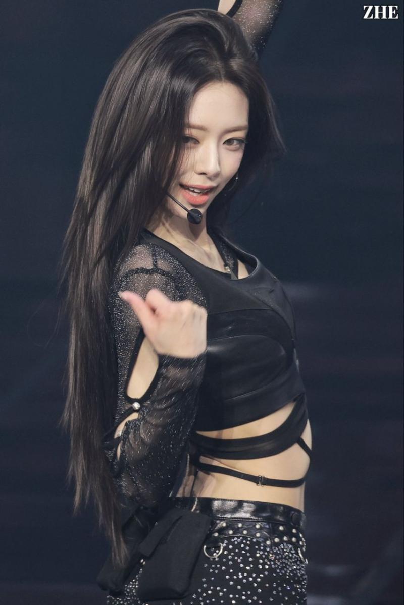 ITZY 유나
