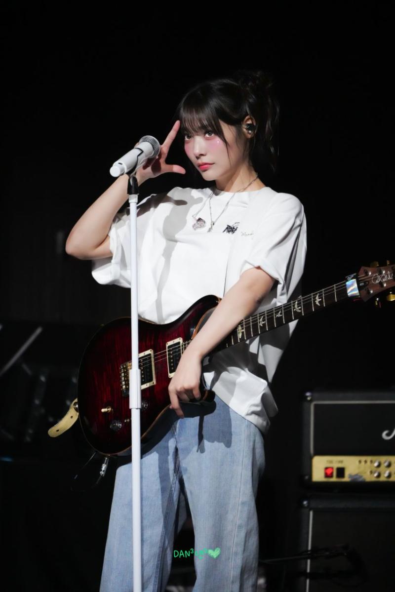 QWER 시연