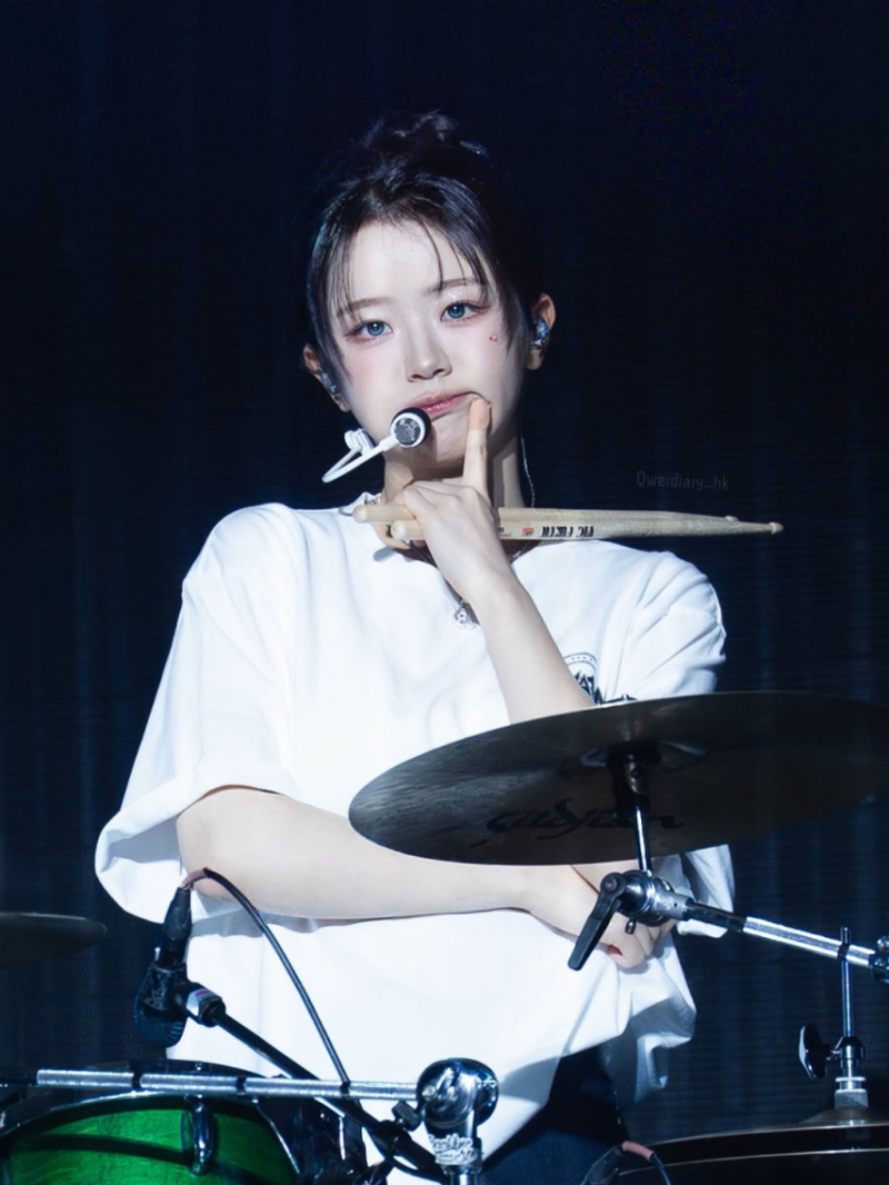 QWER 쵸단