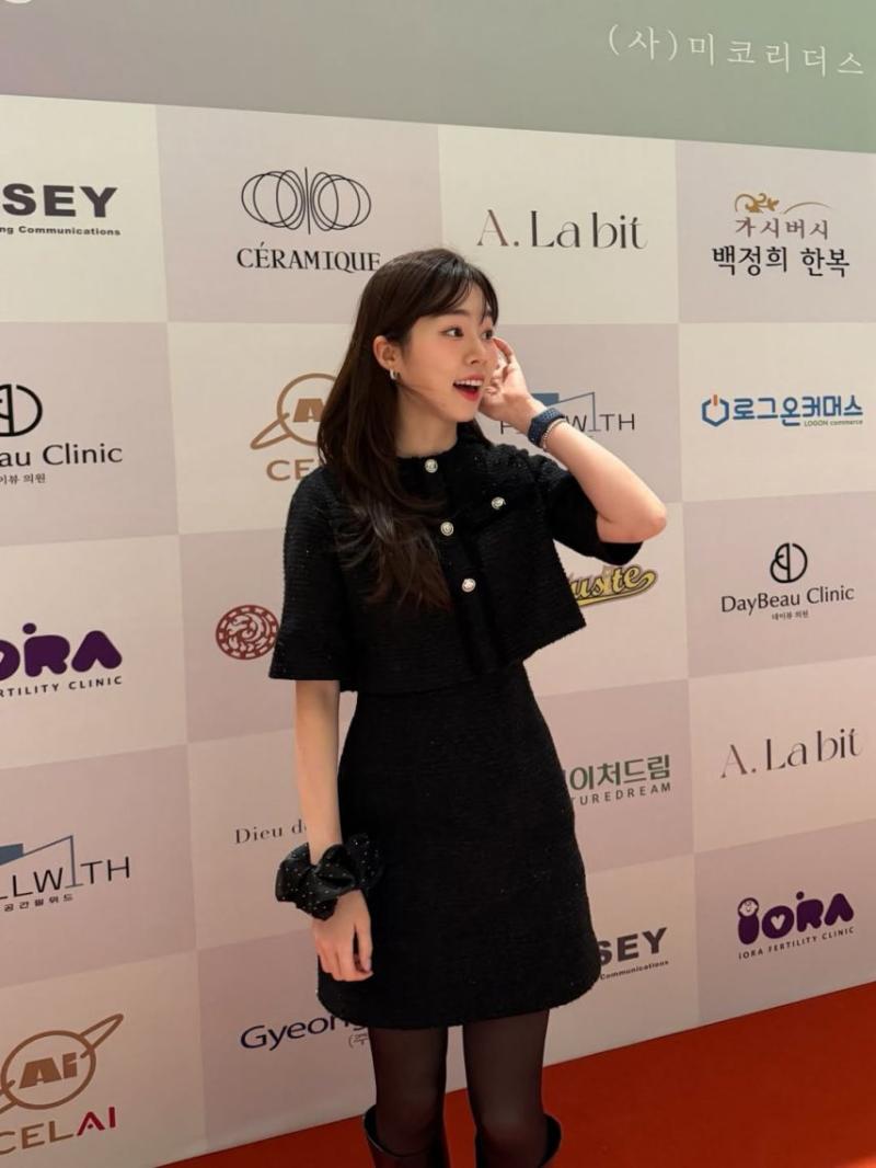 노윤주 아나운서 검스