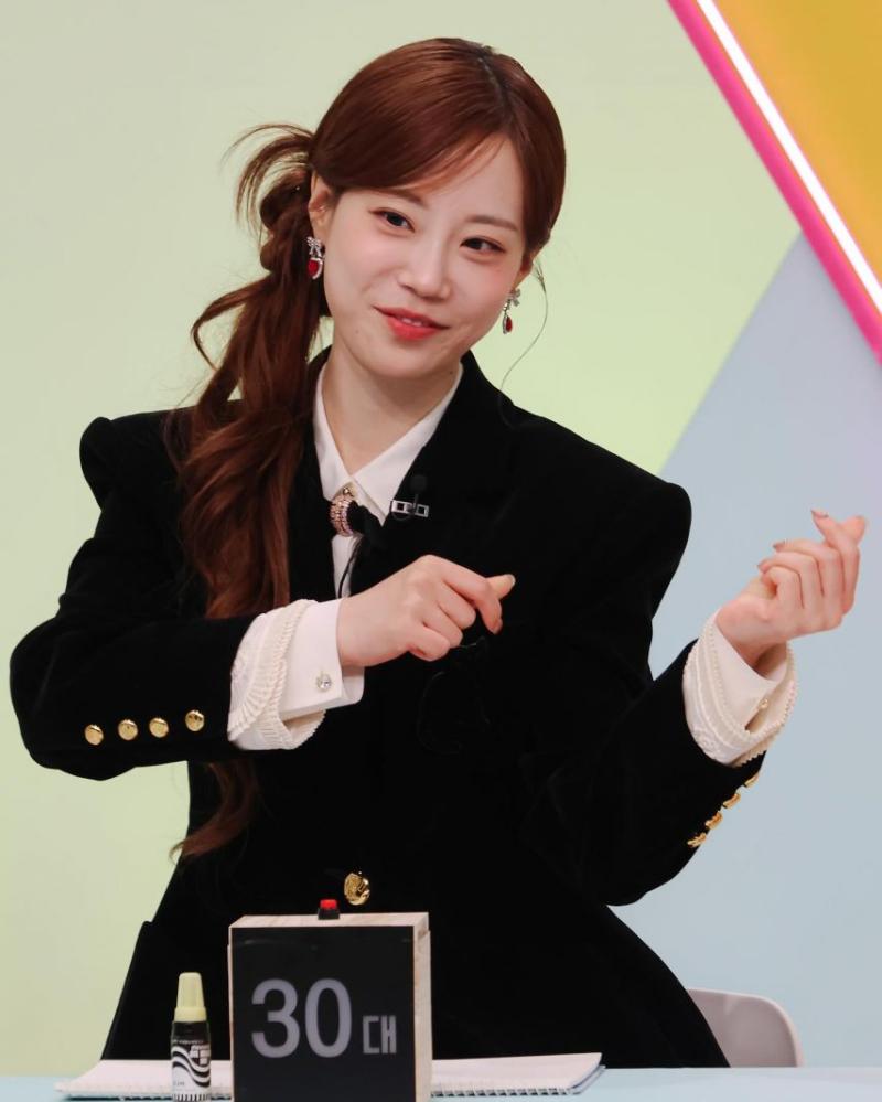 허영지 KARA카라 이십세기힛트쏭