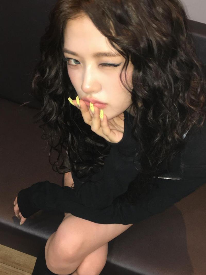 아이브 안유진