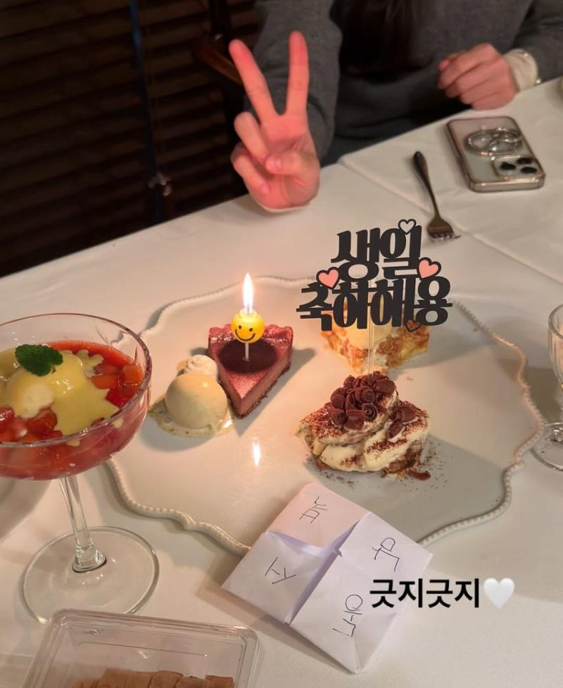 다비치 이해리 SNS