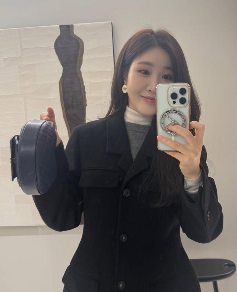 다비치 이해리 SNS