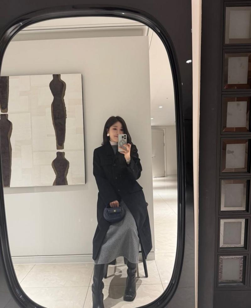 다비치 이해리 SNS