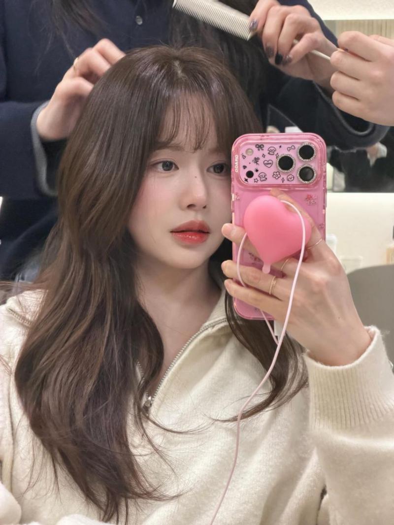 한보름 인별