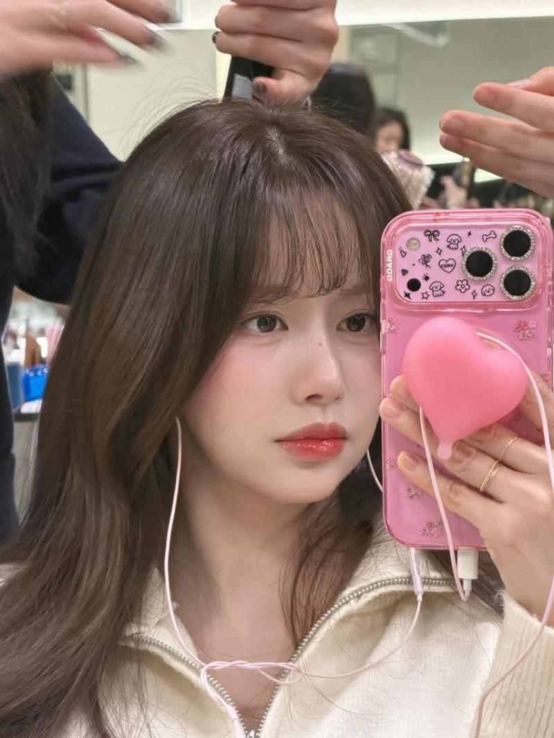 한보름 인별