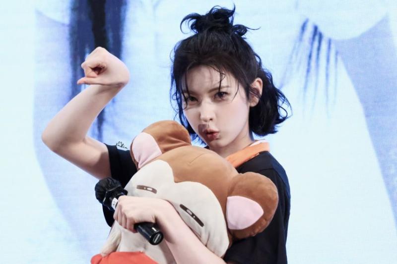엔믹스 배이
