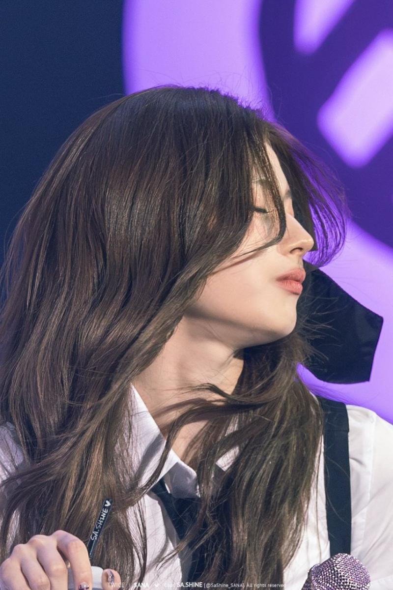 트와이스 사나