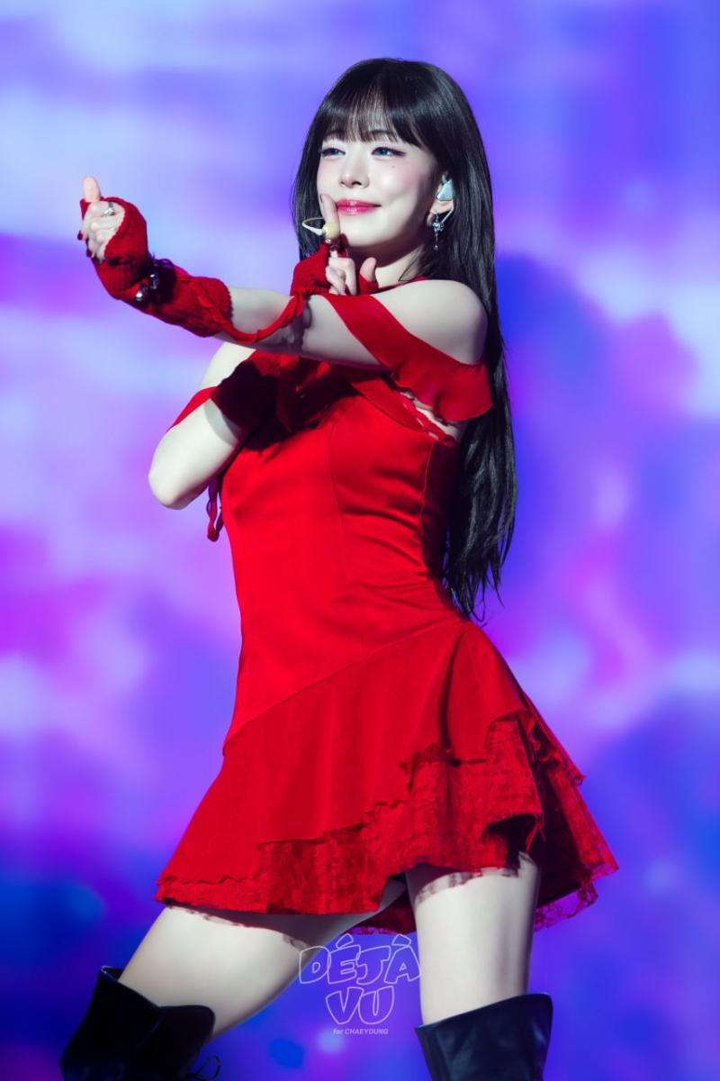 프로미스나인 이채영