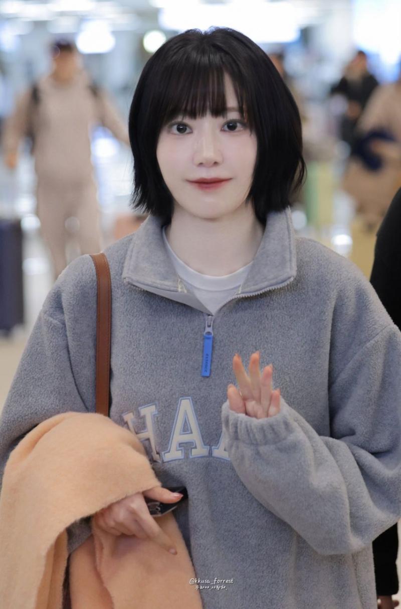 르세라핌 사쿠라