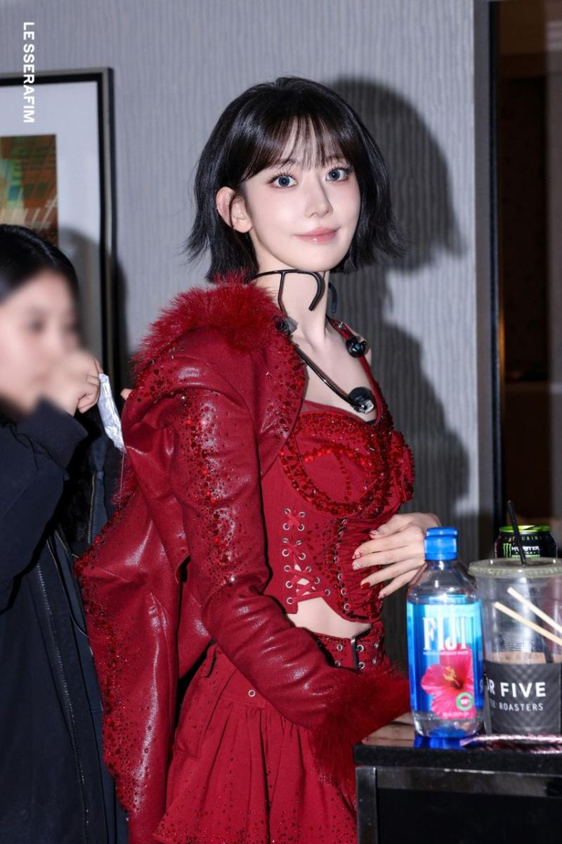 르세라핌 사쿠라