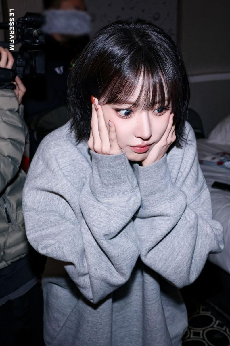 르세라핌 사쿠라