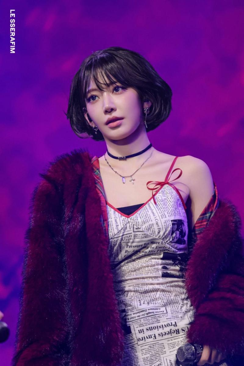르세라핌 사쿠라