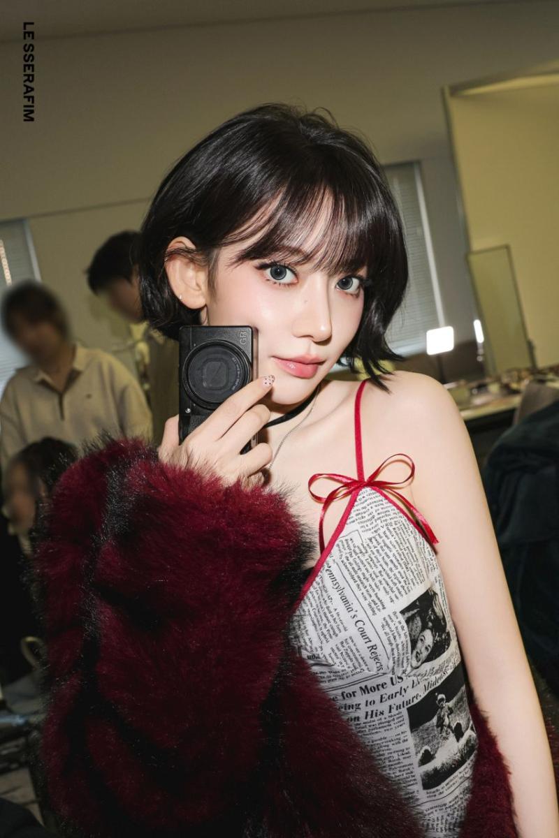 르세라핌 사쿠라
